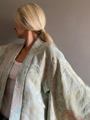 Traditional Haori Japanese Kimono