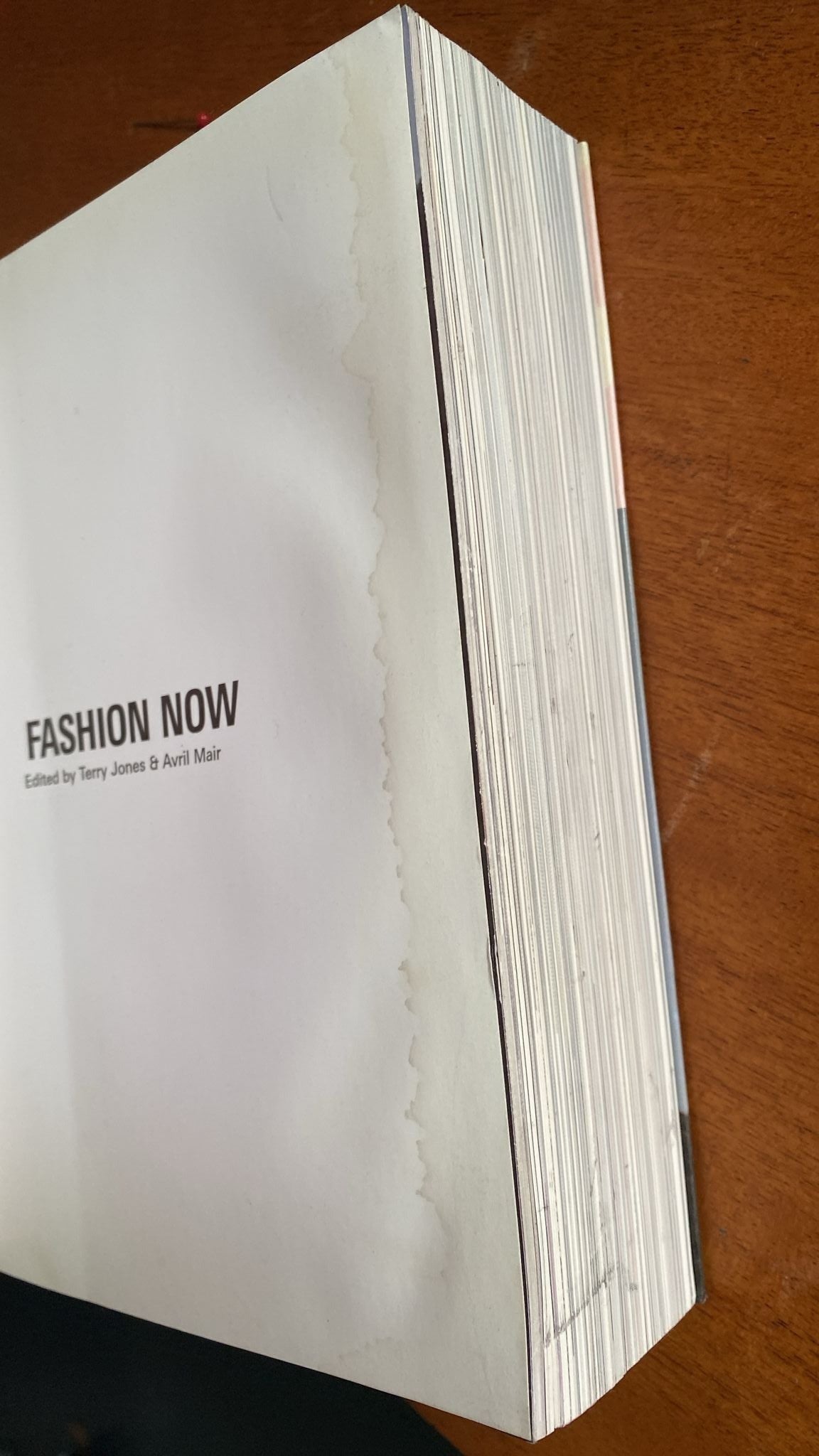 Fashion Now - Taschen