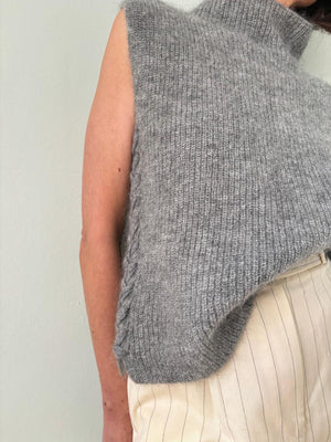 Pre-loved Athè Vanessa Bruno knitted vest