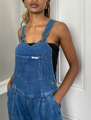 Rare vintage ideas dungarees UK 8-10