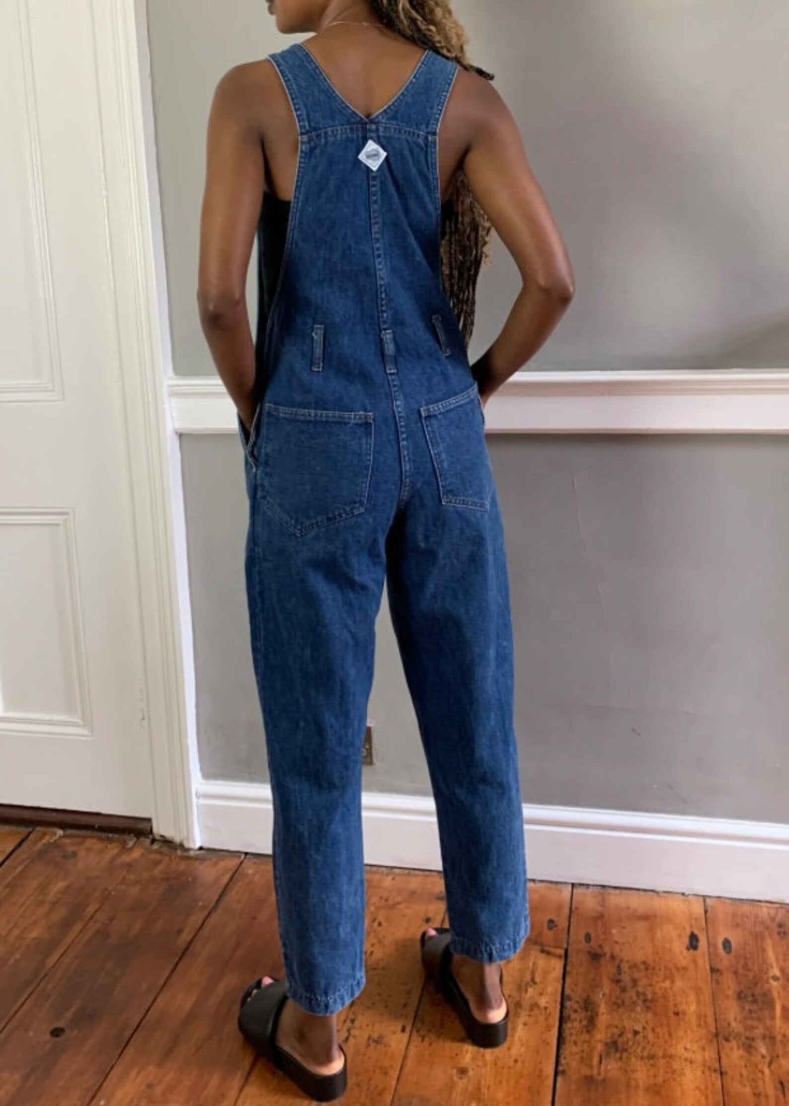 Rare vintage ideas dungarees UK 8-10