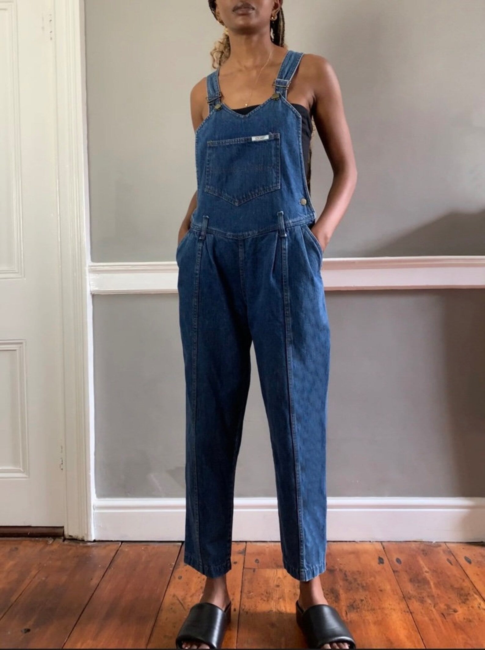 Rare vintage ideas dungarees UK 8-10