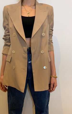 Yves Saint Laurent vintage wool jacket