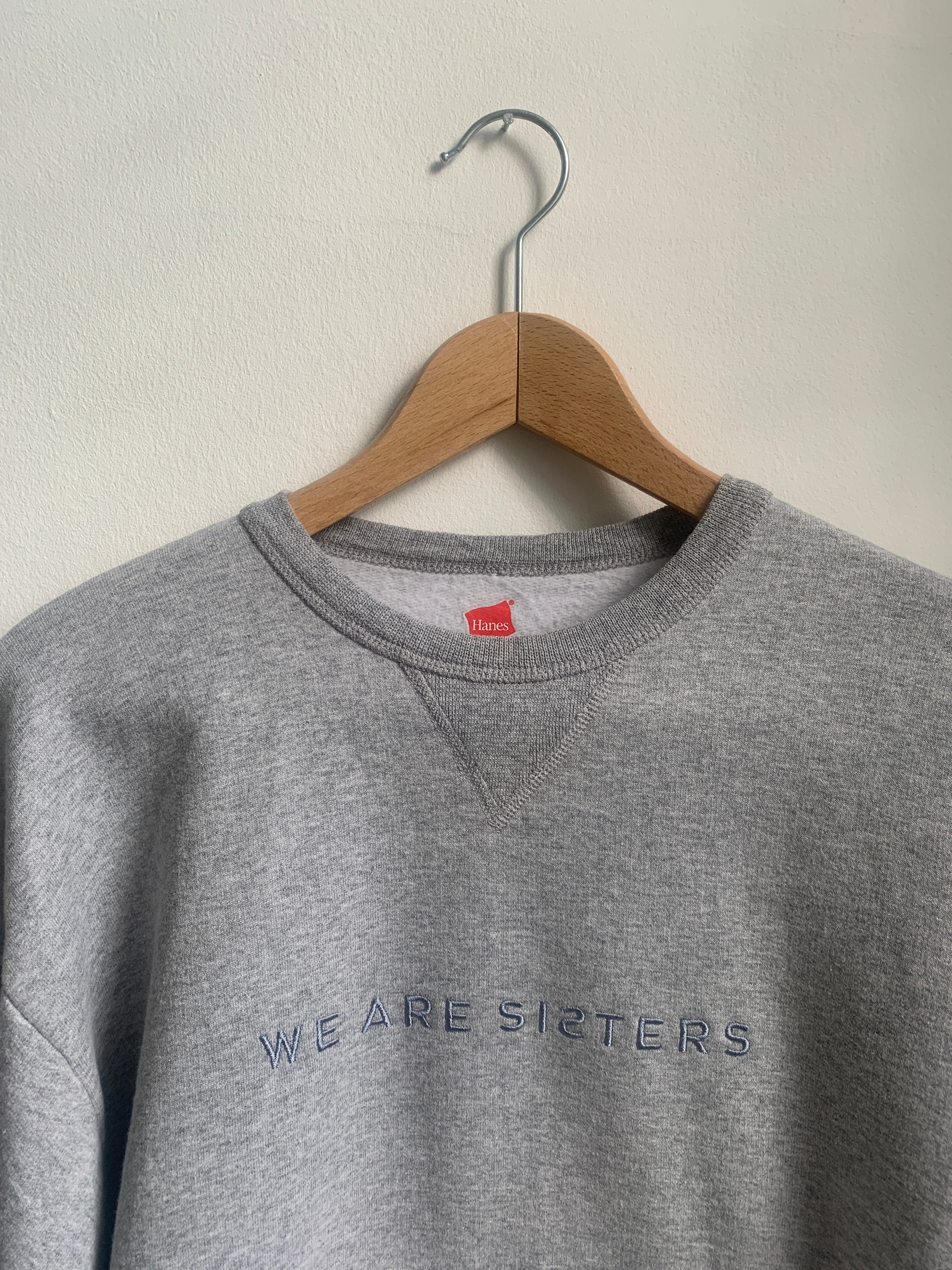 WE ARE SISTERS Vintage sweatshirt - archive