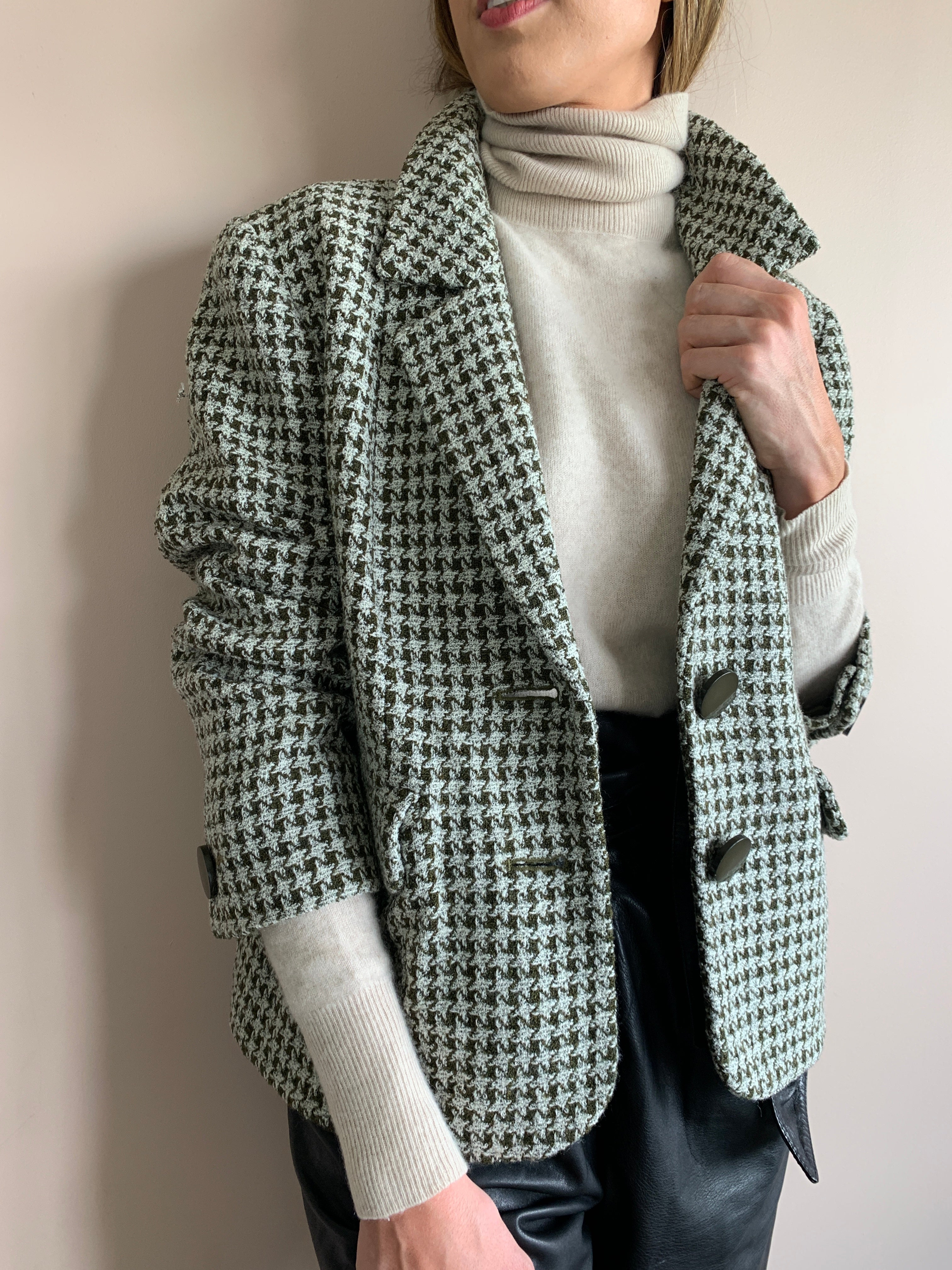Vintage Yves Saint Laurent jacket