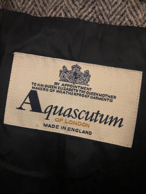 Vintage Aquascutum coat