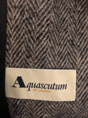 Vintage Aquascutum coat