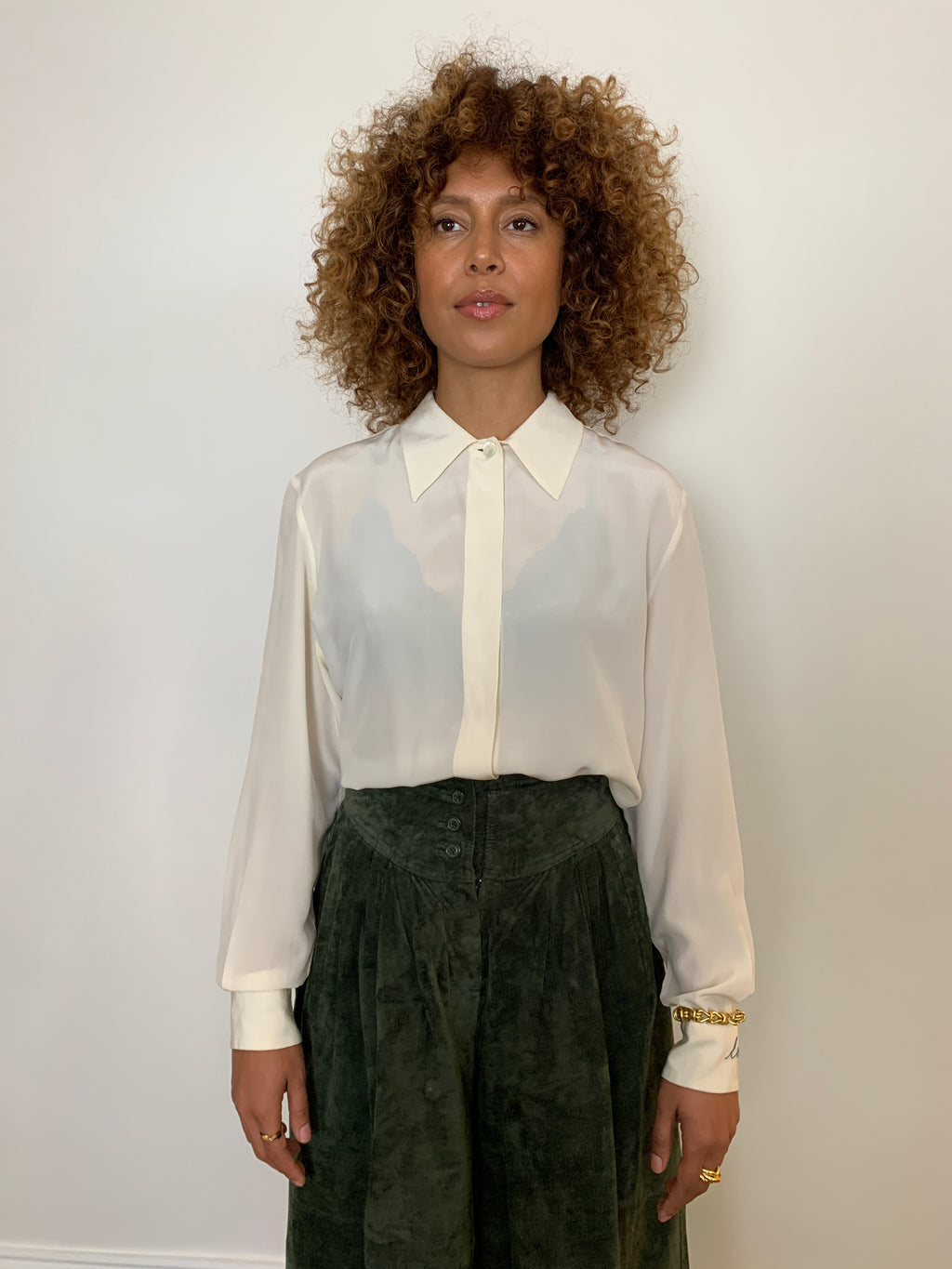 Limited Edition - Vintage LOVE Blouse 6