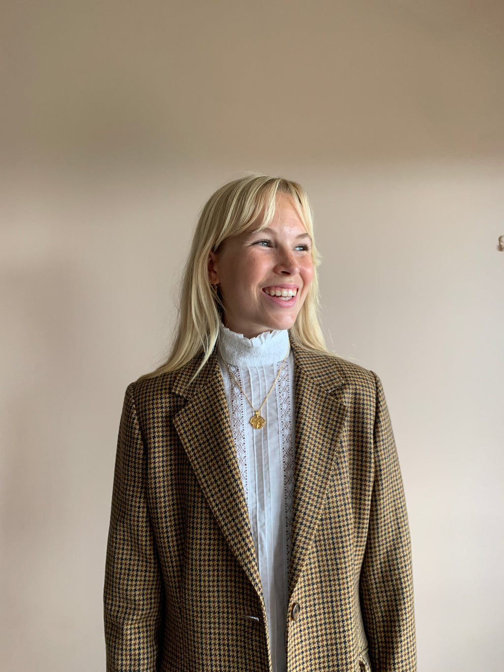 Vintage Aquascutum wool jacket