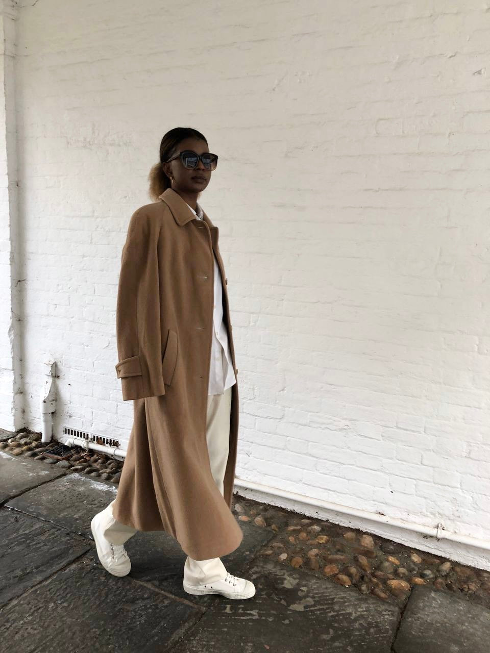 Vintage Aquascutum wool coat – - Main Image