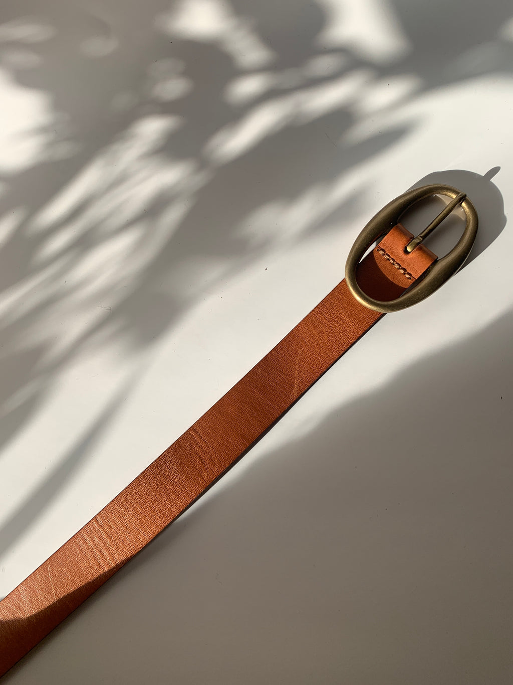 Pre-loved Isabel Marant leather belt
