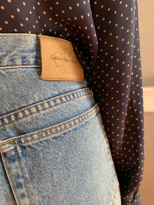 Vintage Calvin Klein jeans W34