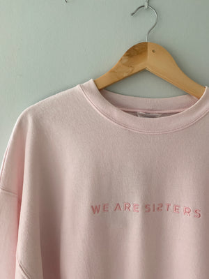 WE ARE SISTERS vintage sweatshirt - archive