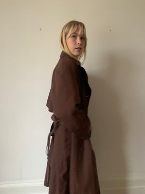 Vintage London Fog trench coat