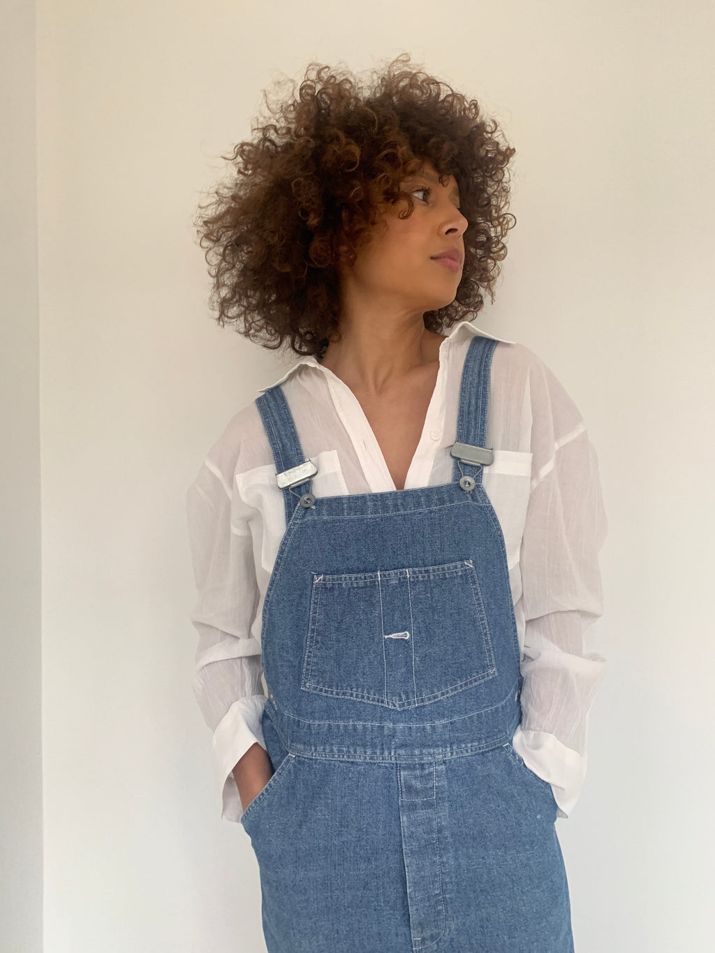 Vintage 1990's super rare Levis dungarees