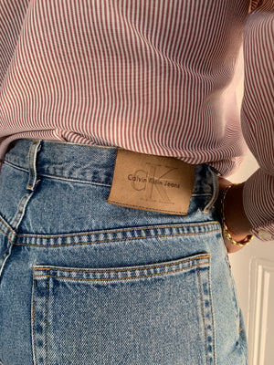 Vintage Calvin Klein jeans W34