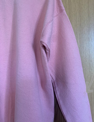 WE ARE SISTERS sweatshirt in pink VS58
